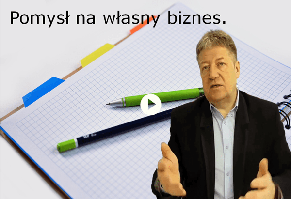 Pomysł na własny biznes online.