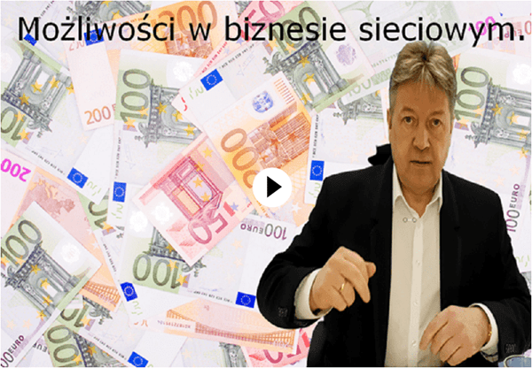 Możliwości w biznesie sieciowym.