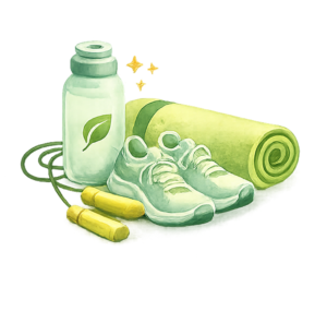 Aktywność fizyczna – ruch wspierający energię i dobre samopoczucie