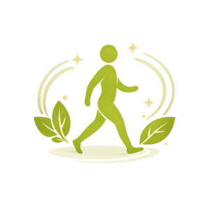 Ruch i aktywność – umiarkowany ruch wspierający zdrowie i dobre samopoczucie