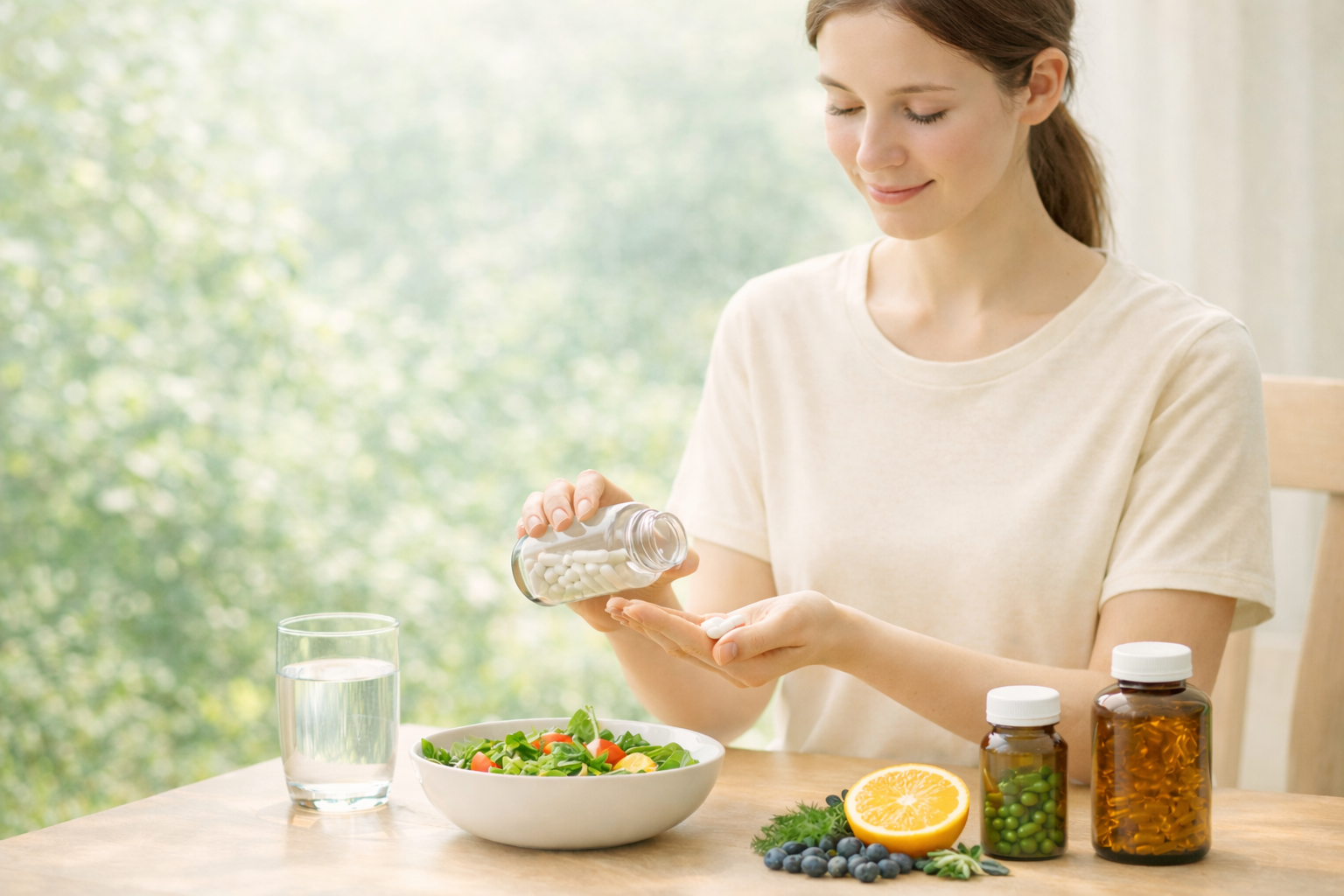 Naturalne wsparcie organizmu – zdrowy styl życia i codzienna równowaga