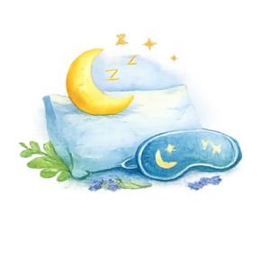 Sen i regeneracja – odpoczynek wspierający zdrowie i równowagę organizmu