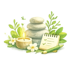 Równowaga i nawyki – spokojny styl życia wspierający zdrowie